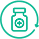 icon service repeat prescriptions